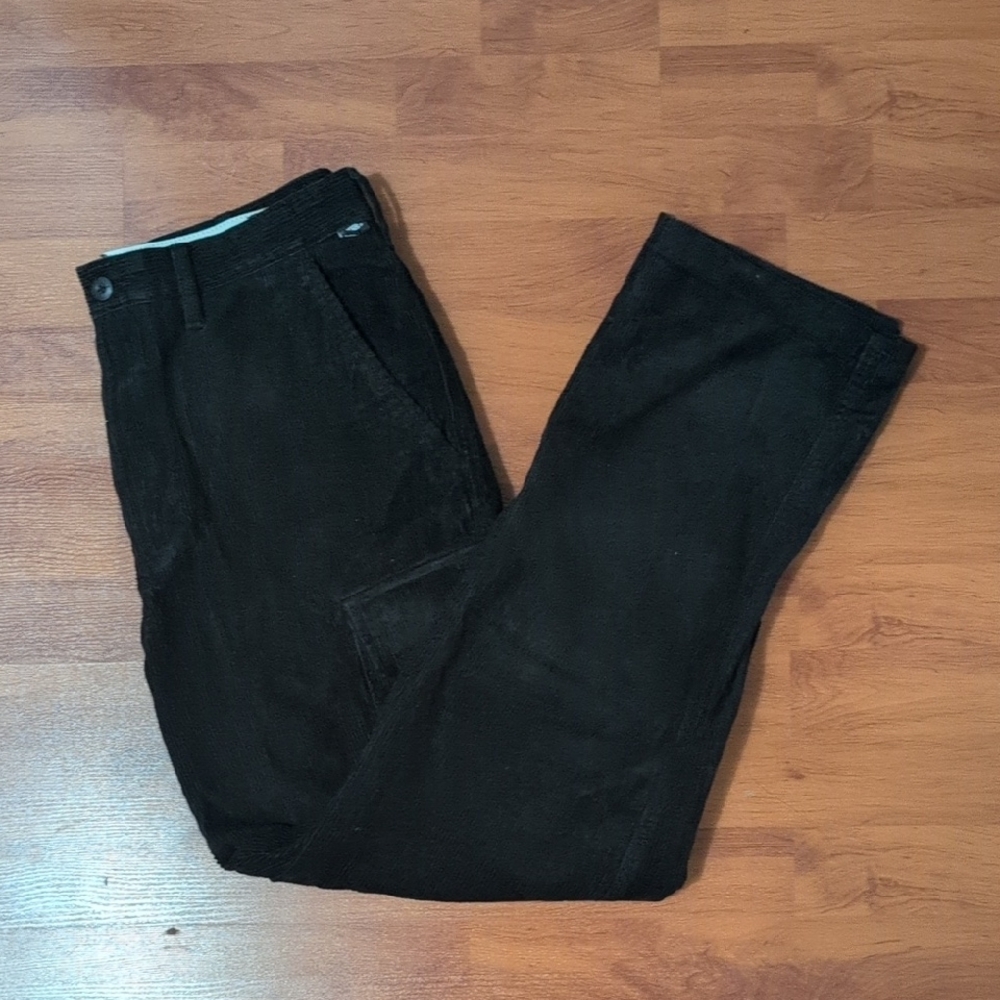 Vans Loose Taper Corduroy Cargo Pants - Size 31